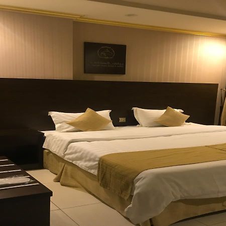 Burj Al Faris Hotel Apartments 제다 외부 사진