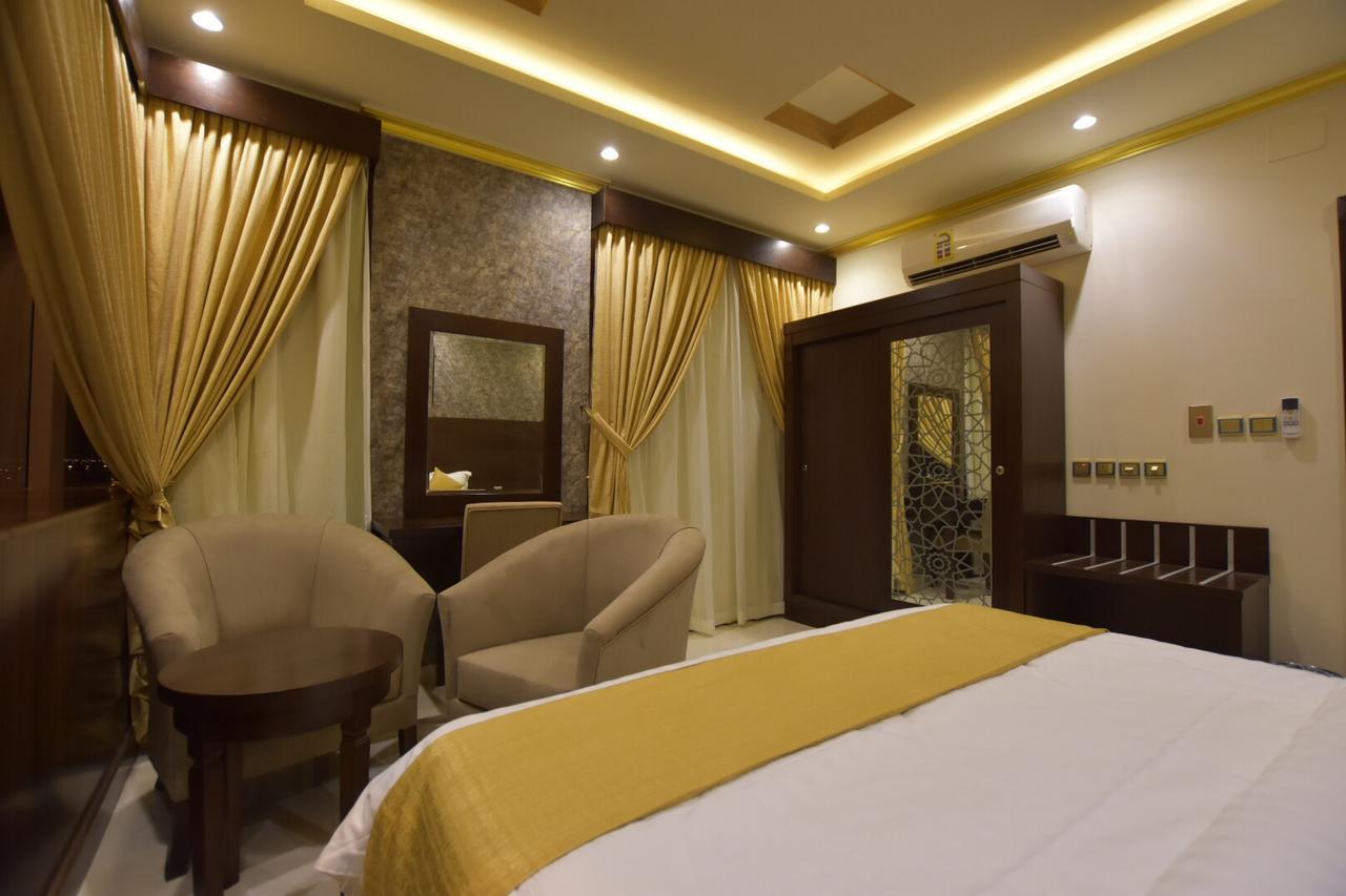Burj Al Faris Hotel Apartments 제다 외부 사진