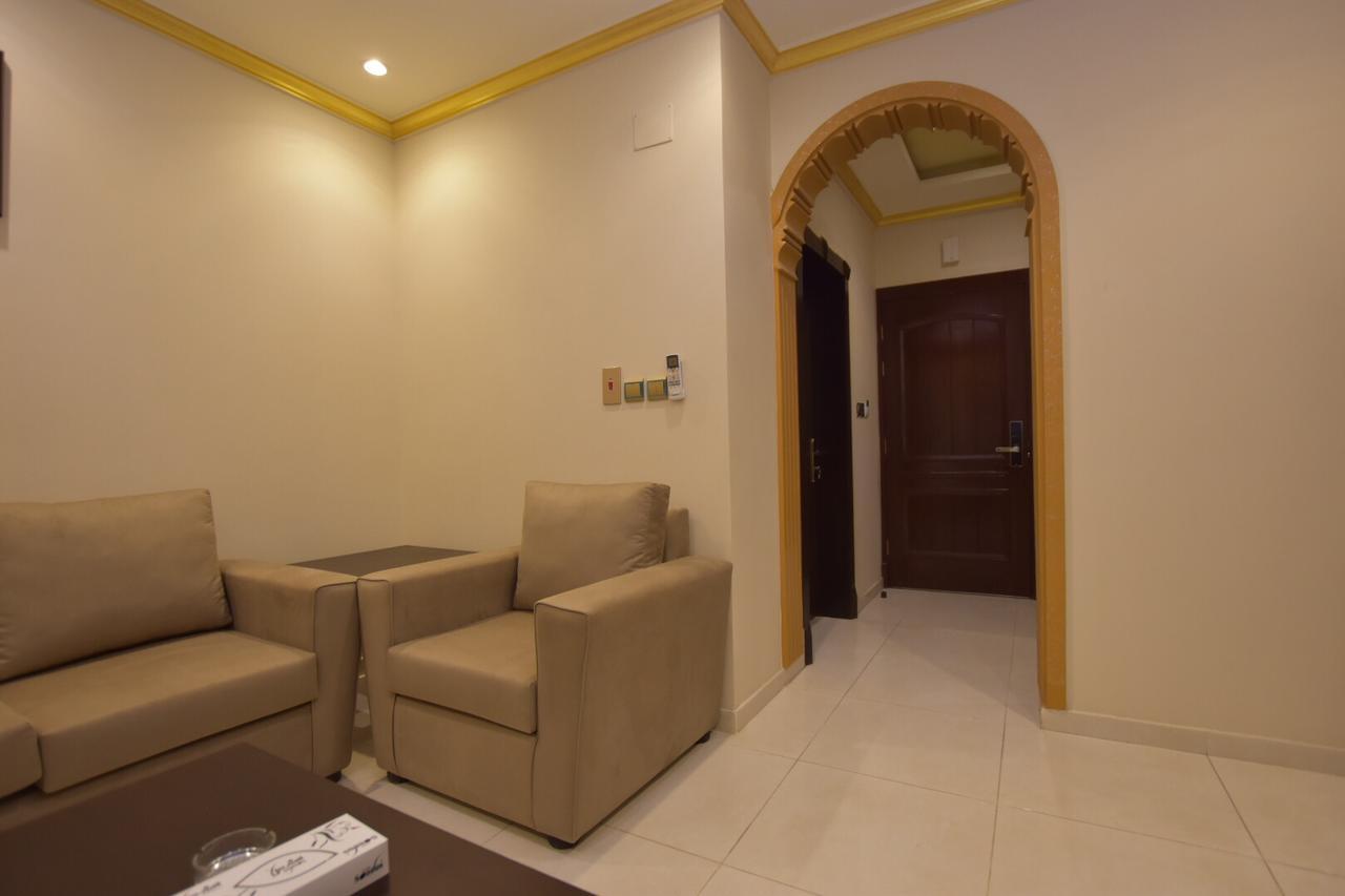 Burj Al Faris Hotel Apartments 제다 외부 사진