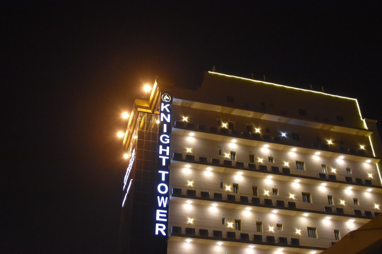 Burj Al Faris Hotel Apartments 제다 외부 사진