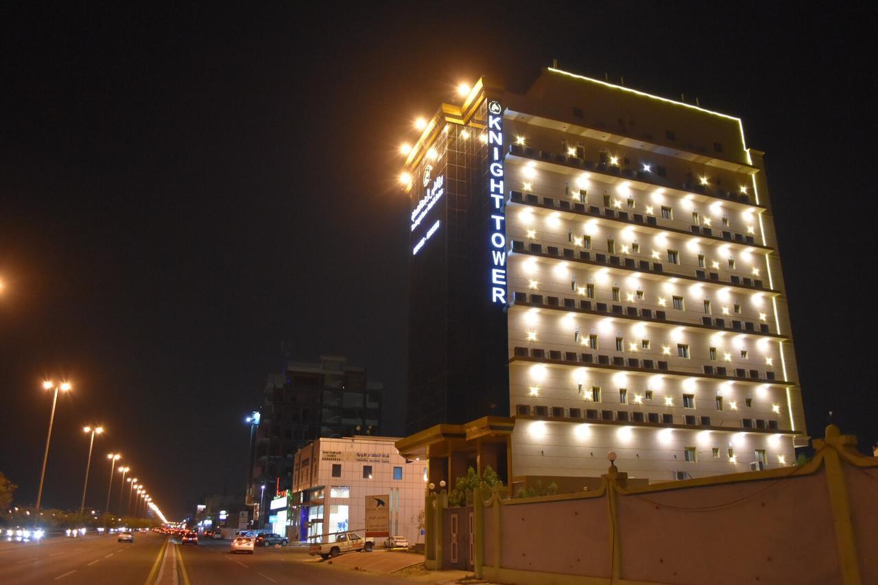 Burj Al Faris Hotel Apartments 제다 외부 사진