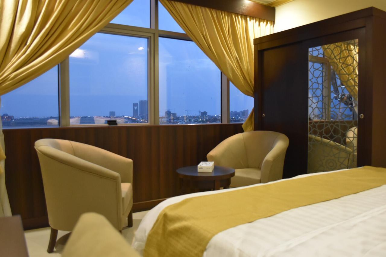 Burj Al Faris Hotel Apartments 제다 외부 사진