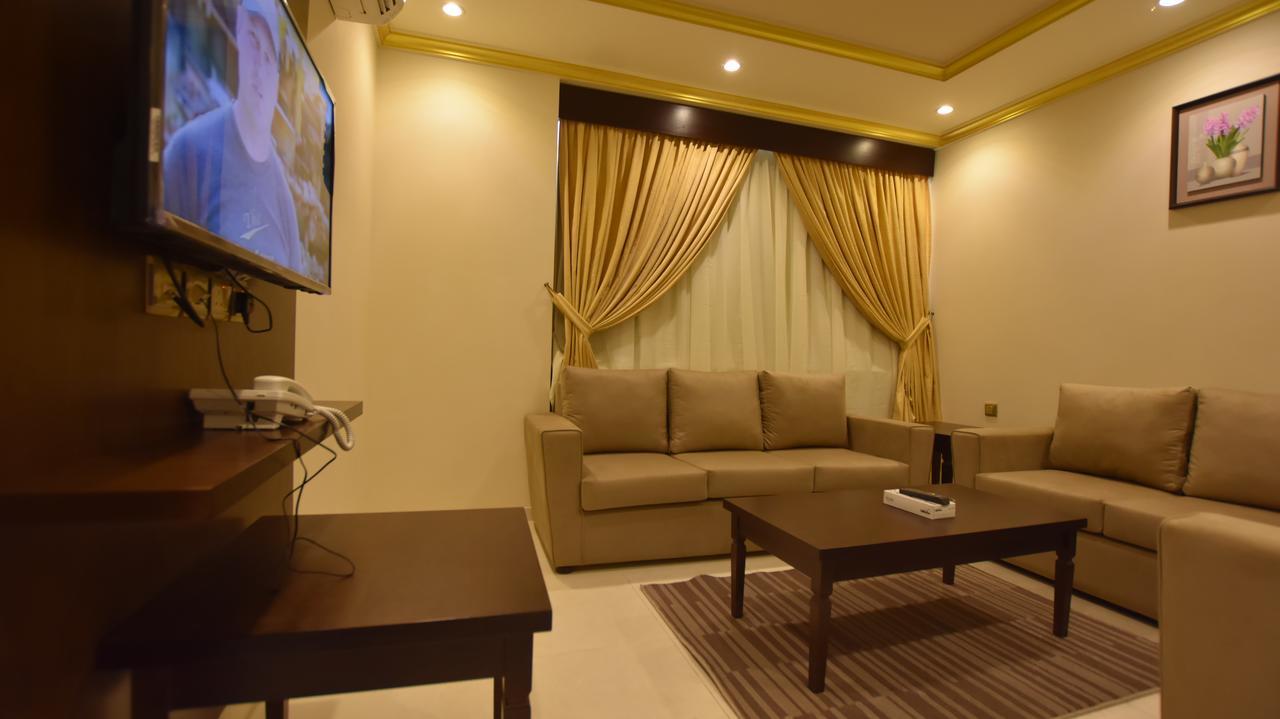Burj Al Faris Hotel Apartments 제다 외부 사진