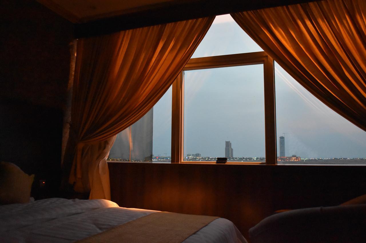 Burj Al Faris Hotel Apartments 제다 외부 사진