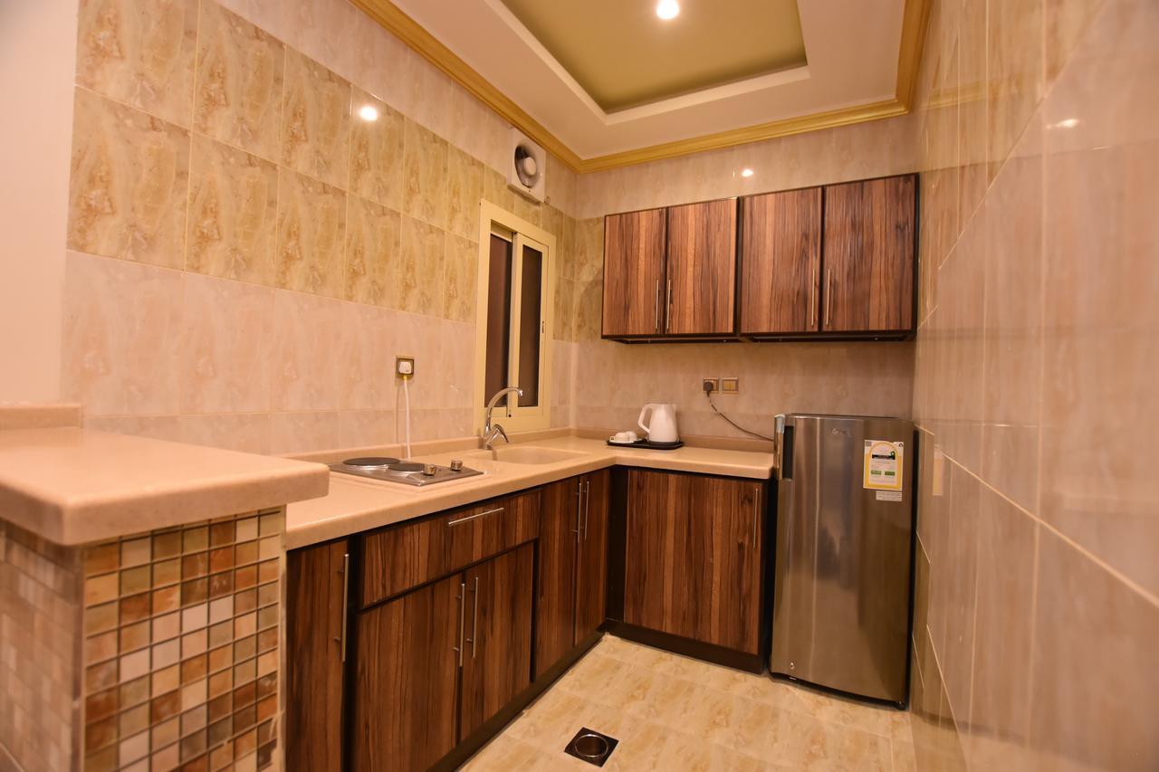 Burj Al Faris Hotel Apartments 제다 외부 사진