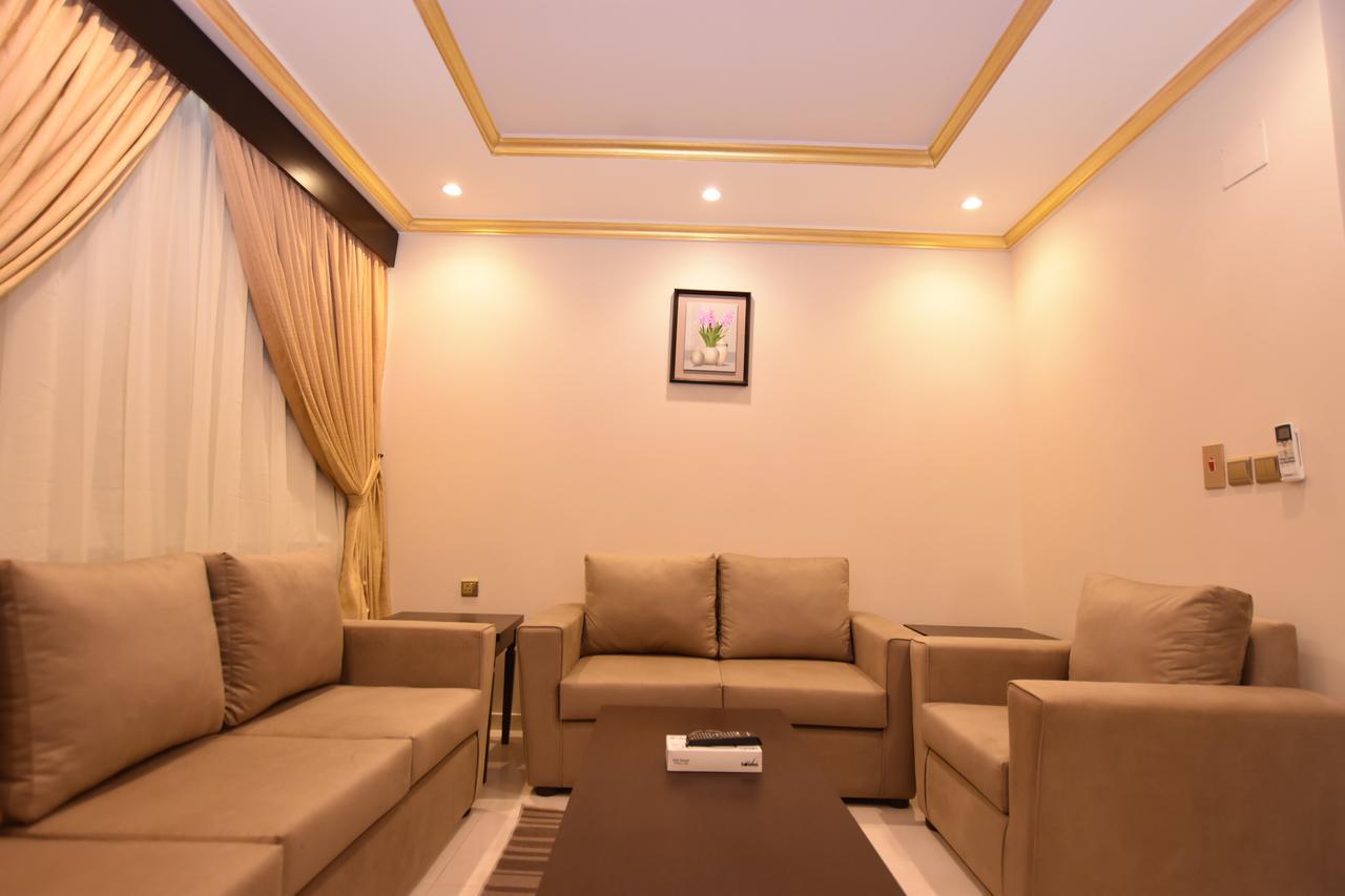 Burj Al Faris Hotel Apartments 제다 외부 사진