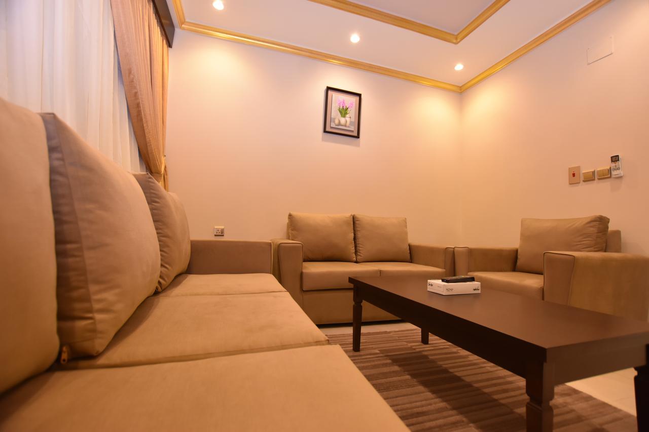 Burj Al Faris Hotel Apartments 제다 외부 사진