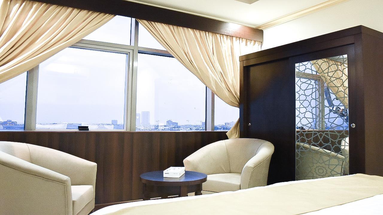 Burj Al Faris Hotel Apartments 제다 외부 사진