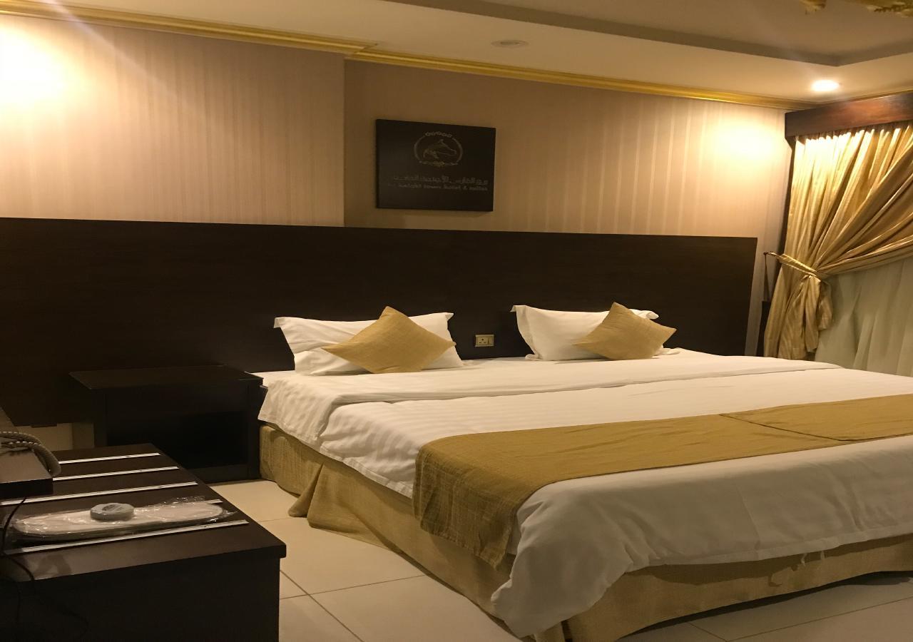 Burj Al Faris Hotel Apartments 제다 외부 사진