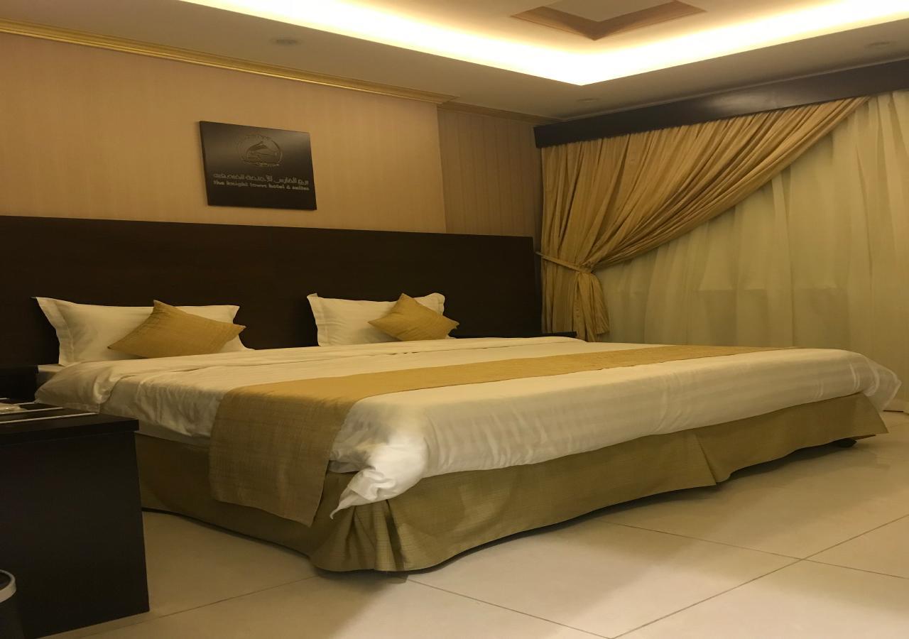 Burj Al Faris Hotel Apartments 제다 외부 사진