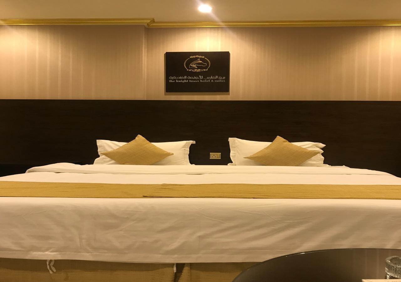Burj Al Faris Hotel Apartments 제다 외부 사진